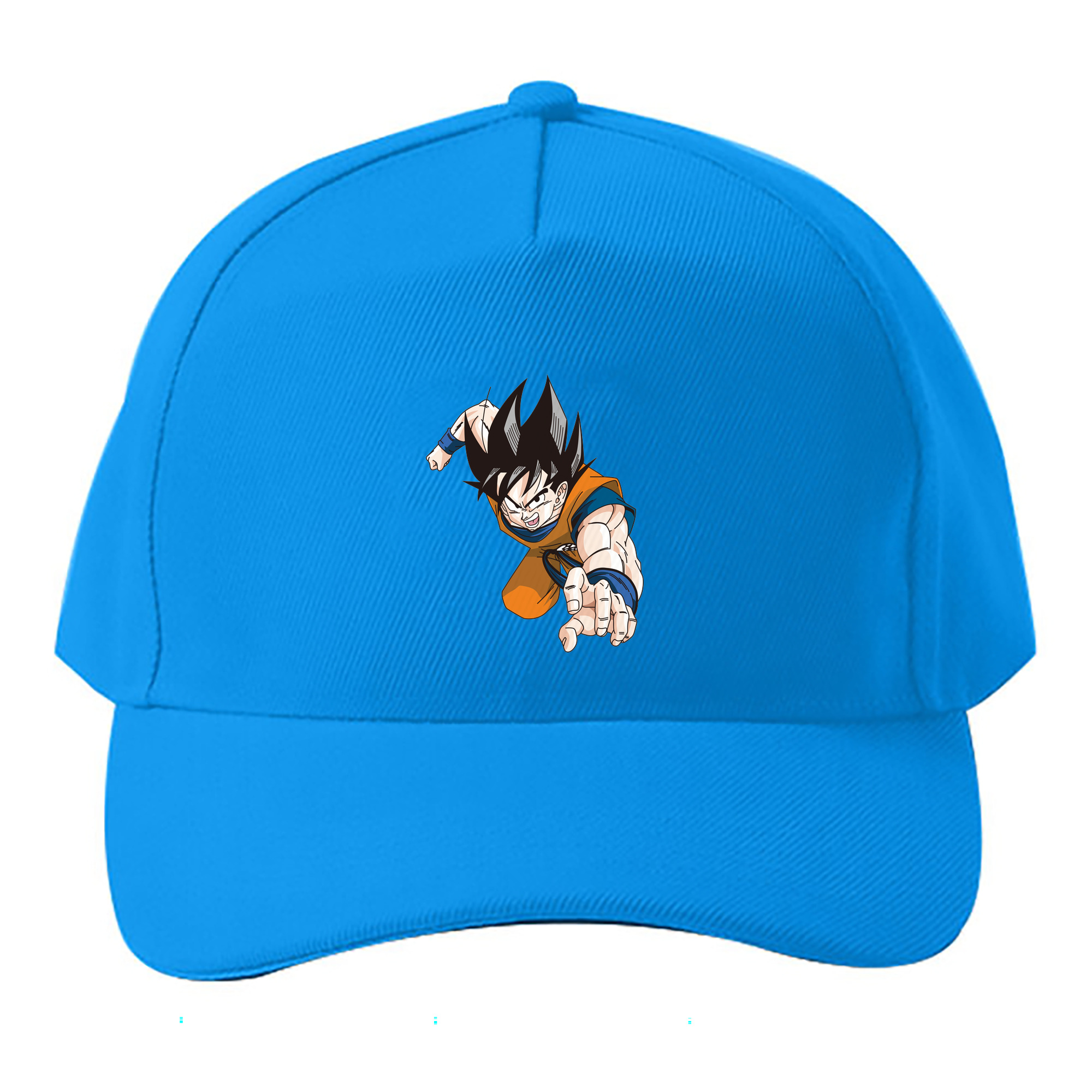 （画像用） ドラゴンボール 孫悟空（そん ごくう）Son Goku カカロット DRAGON BALL Kakarotto ベースボールキャップ 綿100％ 男女兼用 帽子 スポーツ